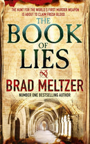 The Book of Lies-9781444706840