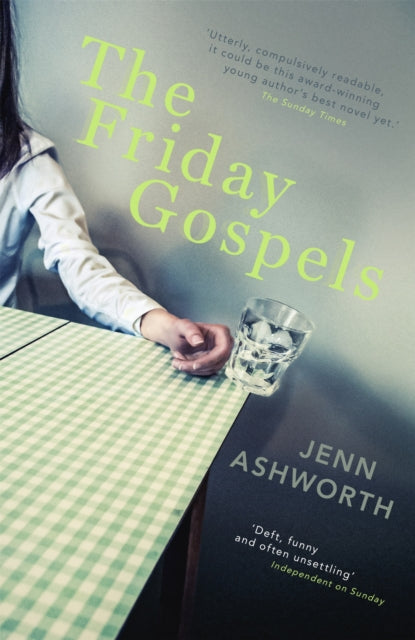 The Friday Gospels-9781444707748