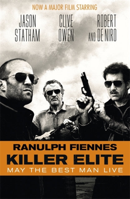 Killer Elite-9781444707922