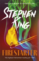 Firestarter : A chilling classic from the No. 1 bestseller-9781444708103