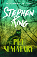 Pet Sematary : An iconic chiller from the No. 1 bestseller-9781444708134
