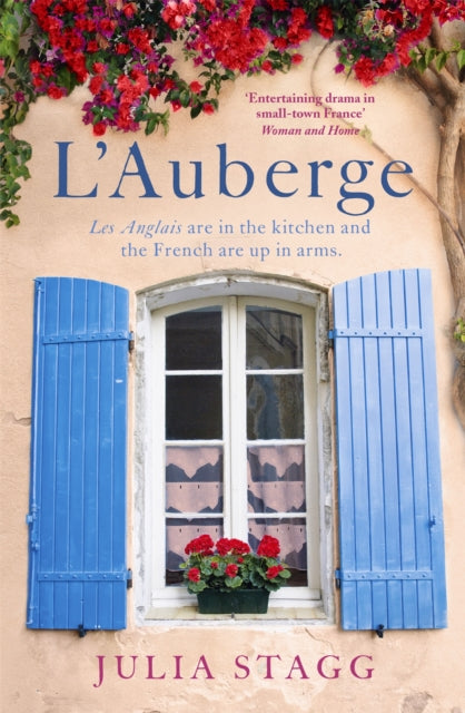 L'Auberge : Fogas Chronicles 1-9781444708233