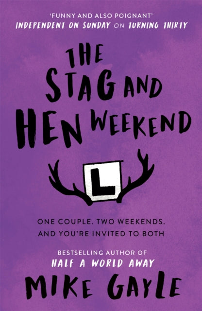 The Stag and Hen Weekend-9781444708608