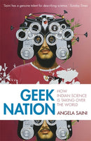Geek Nation : How Indian Science is Taking Over the World-9781444710168