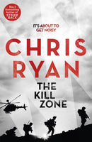 The Kill Zone : A blood pumping thriller-9781444710267