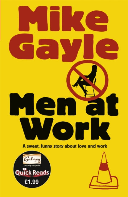Men at Work - Quick Read-9781444711776