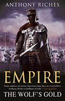 The Wolf's Gold:  Empire V-9781444711882