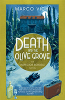 Death and the Olive Grove : Book Two-9781444712247
