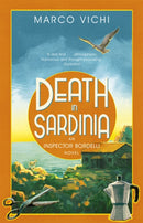 Death in Sardinia : Book Three-9781444712278