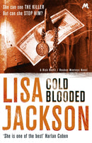 Cold Blooded : New Orleans series, book 2-9781444713589