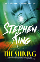 The Shining : A chilling classic from the No. 1 bestseller-9781444720723