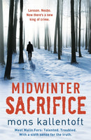 Midwinter Sacrifice-9781444721522
