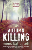 Autumn Killing-9781444721621