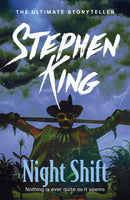 Night Shift : includes the story of `THE BOOGEYMAN', inspiration for the film-9781444723199