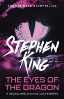 The Eyes of the Dragon : A fantasy classic from the No. 1 bestseller-9781444723229