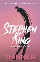 Thinner : from No. 1 bestseller Stephen King writing as Richard Bachman-9781444723557