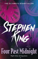 Four Past Midnight : A riveting, dark story collection from the No. 1 bestseller-9781444723595
