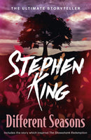 Different Seasons : A riveting, dark story collection from the No. 1 bestseller-9781444723601