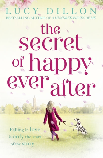 The Secret of Happy Ever After-9781444727036
