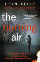 The Burning Air-9781444728347