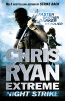 Chris Ryan Extreme: Night Strike : The second book in the gritty Extreme series-9781444729603