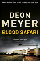 Blood Safari-9781444730708