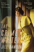 The Crime Writer-9781444731132
