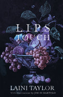 Lips Touch : An award-winning gothic fantasy short story collection-9781444731514
