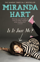 Is It Just Me? : The uplifting, feel-good memoir from the Sunday Times bestselling author of I Haven't Been Entirely Honest With You - the perfect humour gift for Christmas 2025-9781444734164