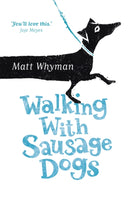 Walking with Sausage Dogs-9781444734270