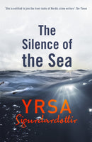 The Silence of the Sea : Thora Gudmundsdottir Book 6-9781444734485