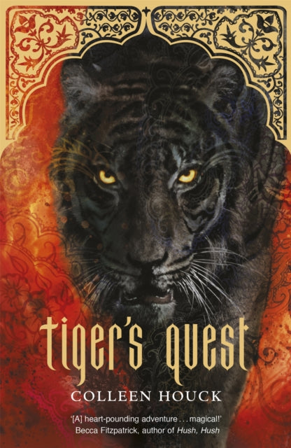 Tiger's Quest : Tiger Saga Book 2-9781444734621