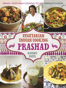 Vegetarian Indian Cooking: Prashad-9781444734713