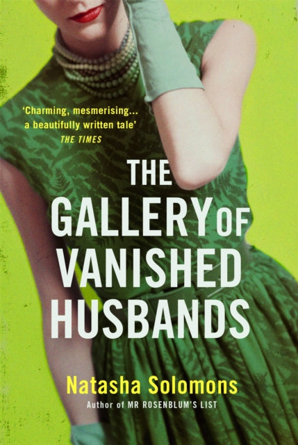 The Gallery of Vanished Husbands-9781444736373