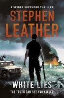 White Lies : The 11th Spider Shepherd Thriller-9781444736618