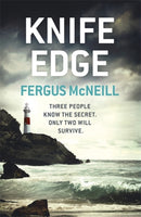 Knife Edge : Detective Inspector Harland is about to be face to face with a killer . . .-9781444739695