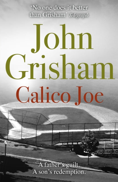 Calico Joe : The unforgettable family drama from the number 1 Sunday Times bestselling author-9781444744668