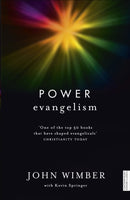 Power Evangelism-9781444750270