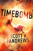 TimeBomb : The TimeBomb Trilogy 1-9781444752083