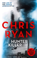 Hunter Killer : Danny Black Thriller 2-9781444753646