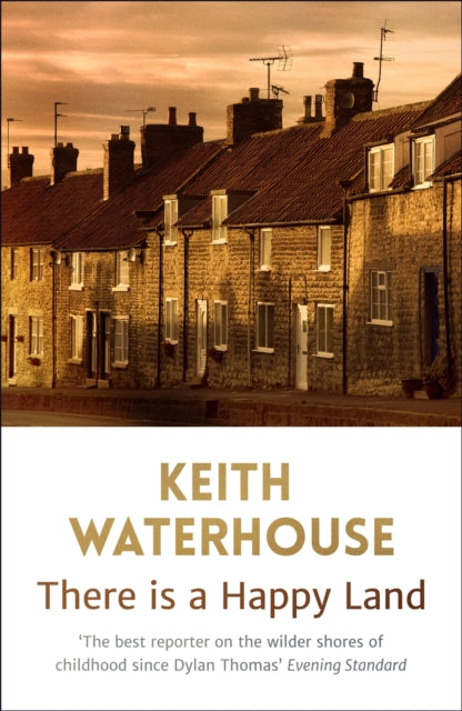 There Is A Happy Land-9781444753905