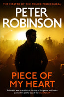 Piece of My Heart : DCI Banks 16-9781444754049