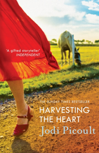 Harvesting the Heart : an unputdownable story from bestselling Jodi Picoult-9781444754407