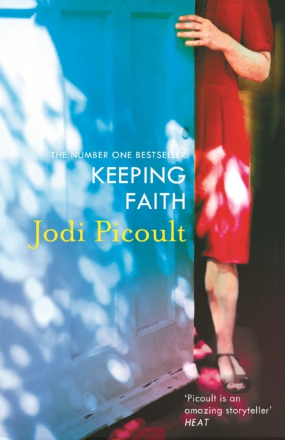 Keeping Faith : a totally gripping, emotional read-9781444754575