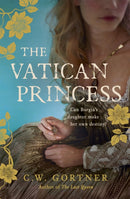 The Vatican Princess-9781444755107