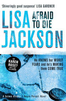 Afraid to Die : A thriller with a strong female lead and shocking twists-9781444757576