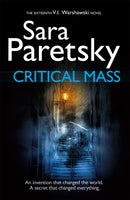 Critical Mass : V.I. Warshawski 16-9781444758702