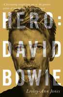 Hero : David Bowie-9781444758832