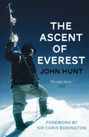 Ascent of Everest-9781444760897