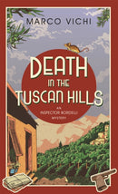 Death in the Tuscan Hills : Book Five-9781444761221